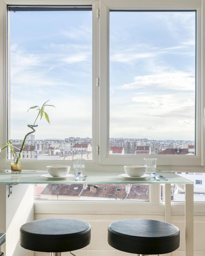 Superbe Apart 2 Rooms Lumineaux Parking Casa ลียง ภายนอก รูปภาพ